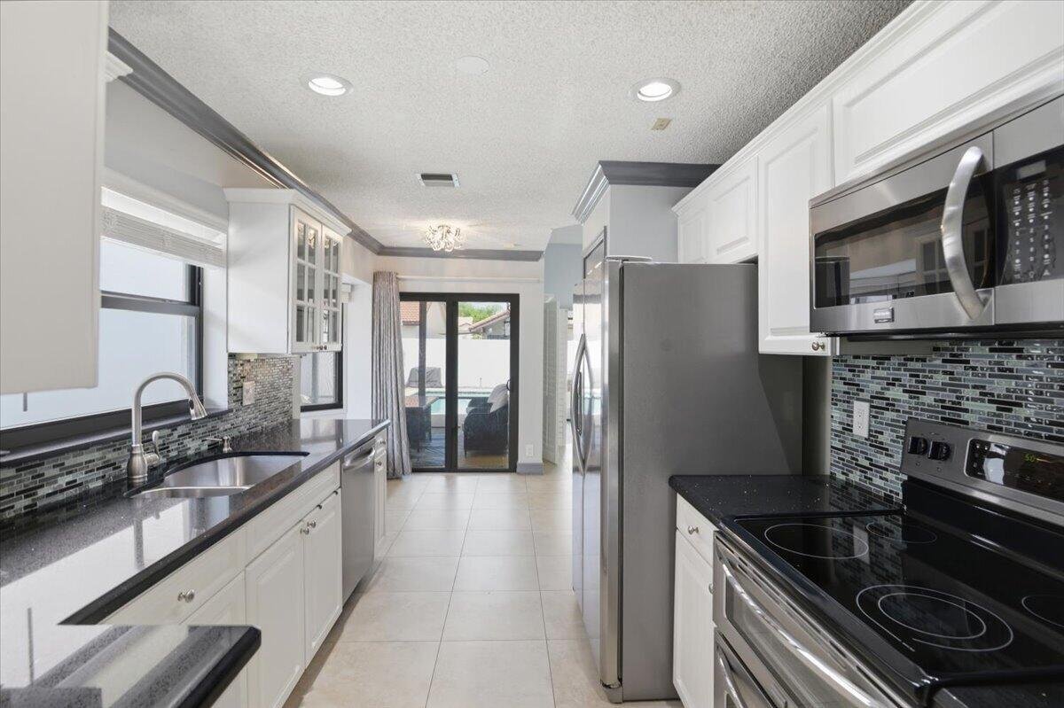 Boca Raton House: 21583 Villa Nova Drive