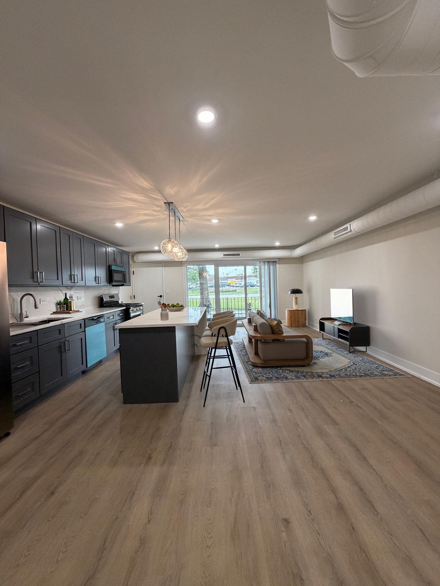 Glenview Apartment: 10225 Dearlove Road