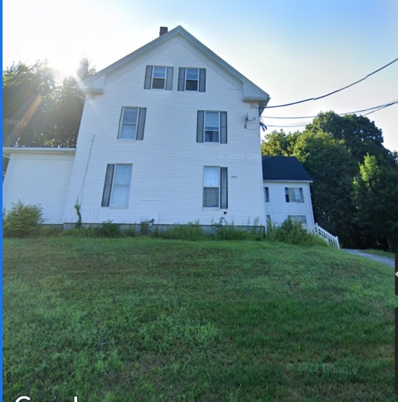 Lewiston Apartment: 617 Main Street Unit 7