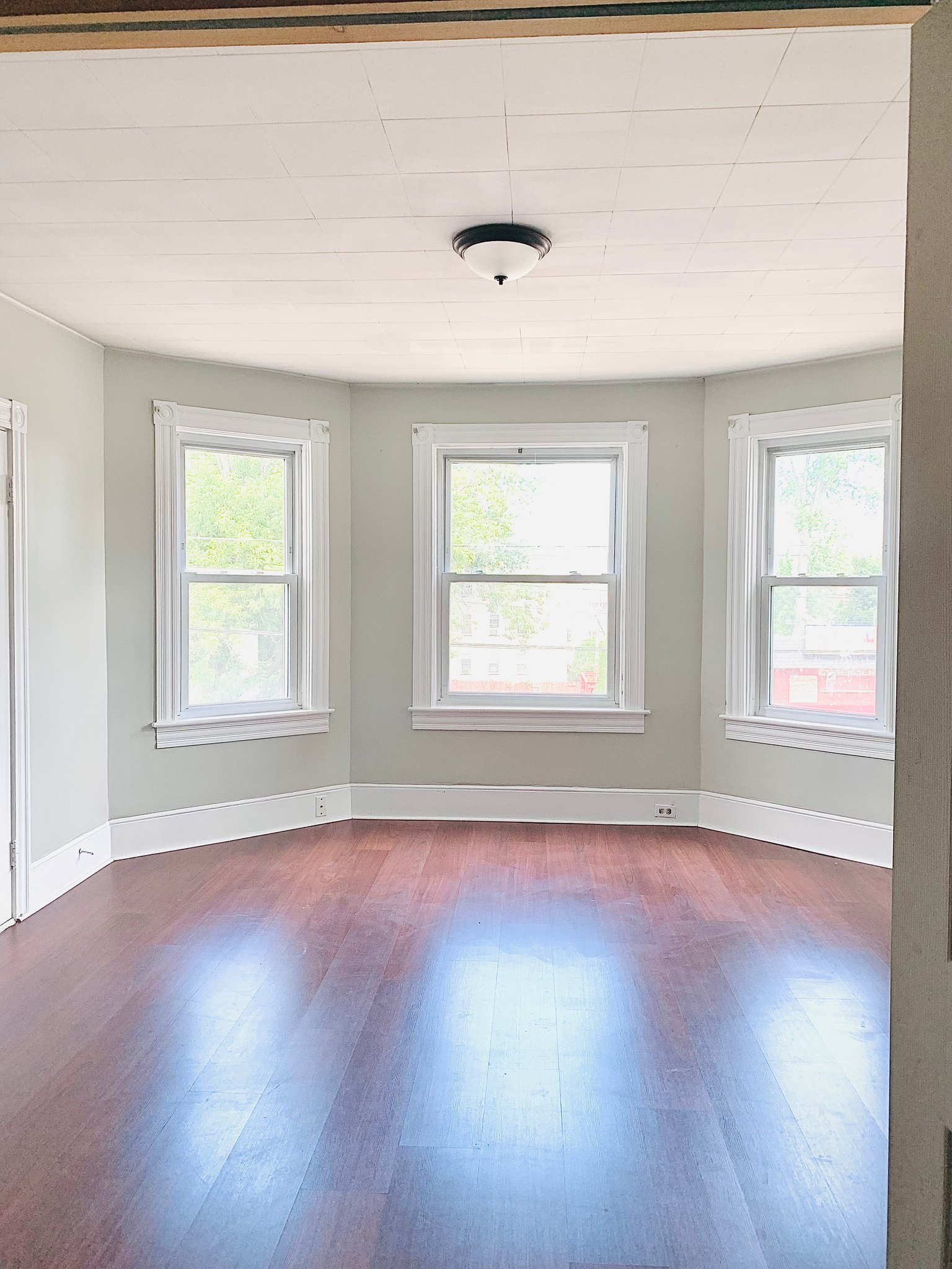 Woonsocket Apartment: 977 Social St
