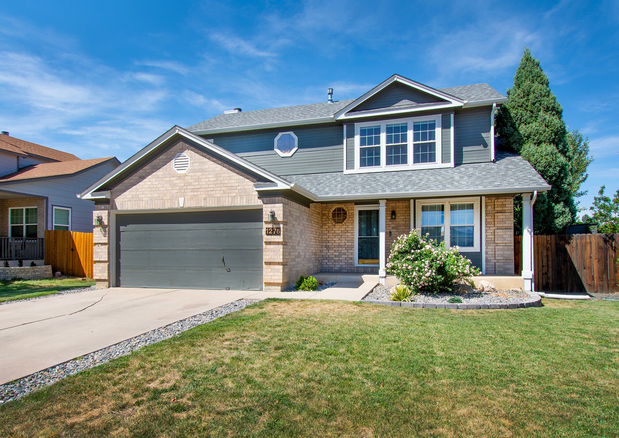 Colorado Springs House: 1276 Canoe Creek Drive