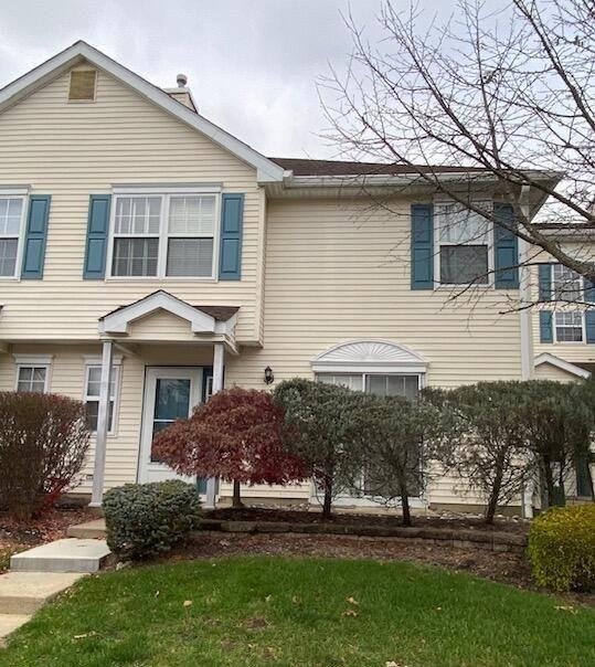Morganville Townhome: 1077 roseberry ct