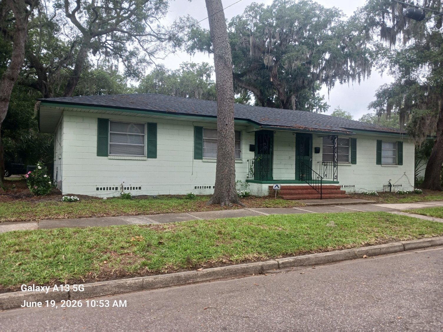Jacksonville Townhome: 1654 talbot ave