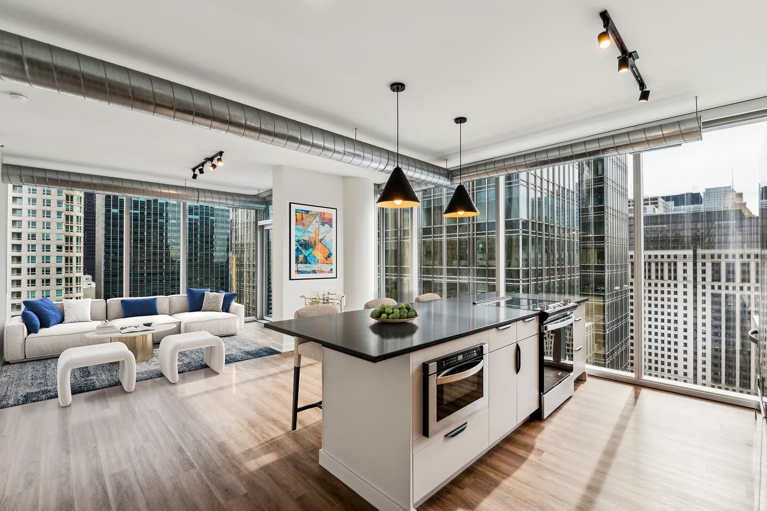 Chicago Condo: 349 N Wells St