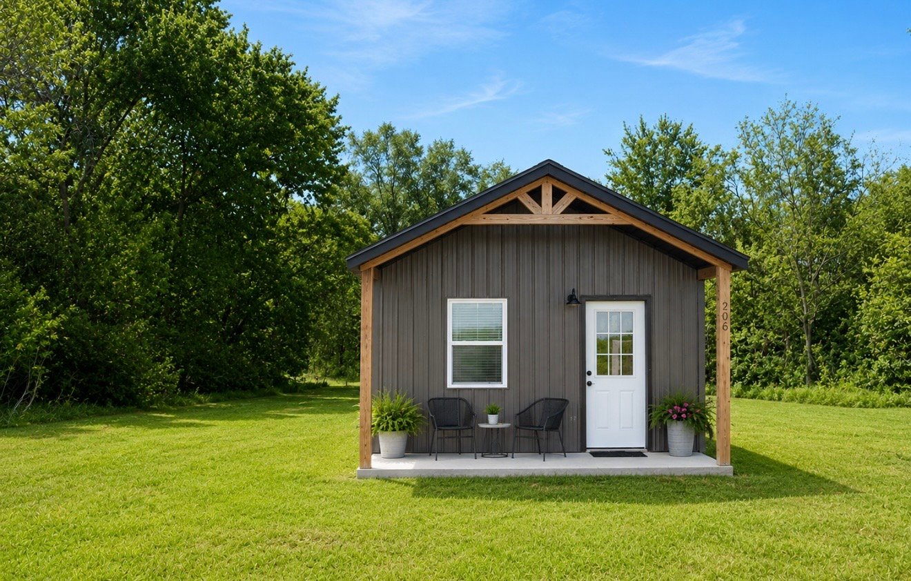 Chillicothe House: 423 Gale St