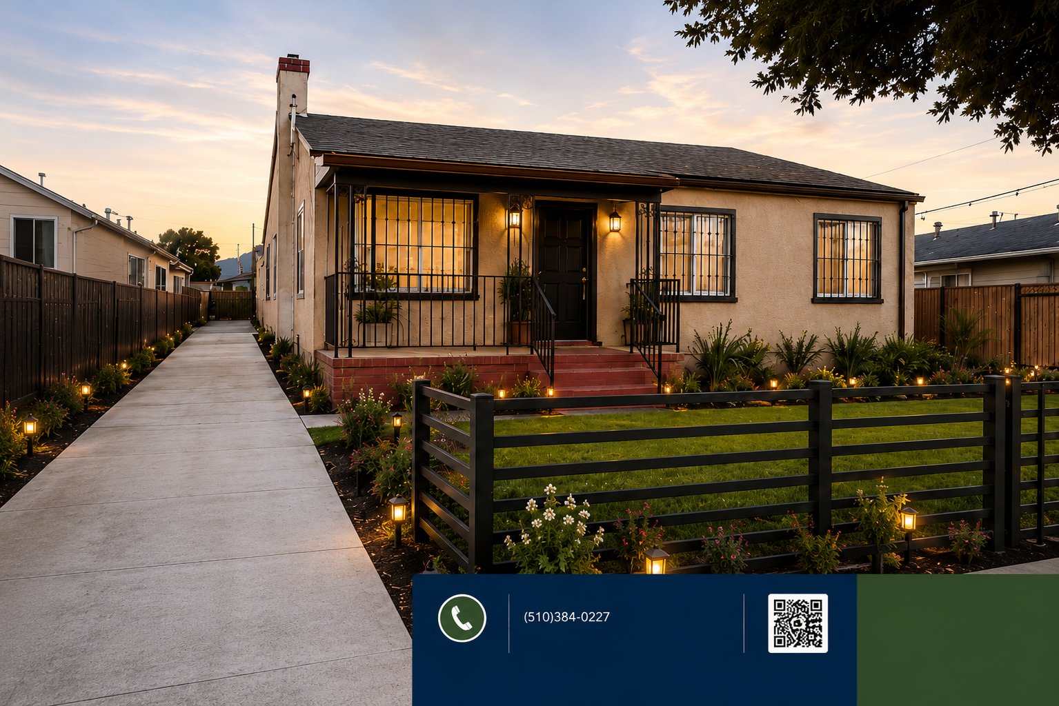 Oakland Other: 1078 81st Ave
