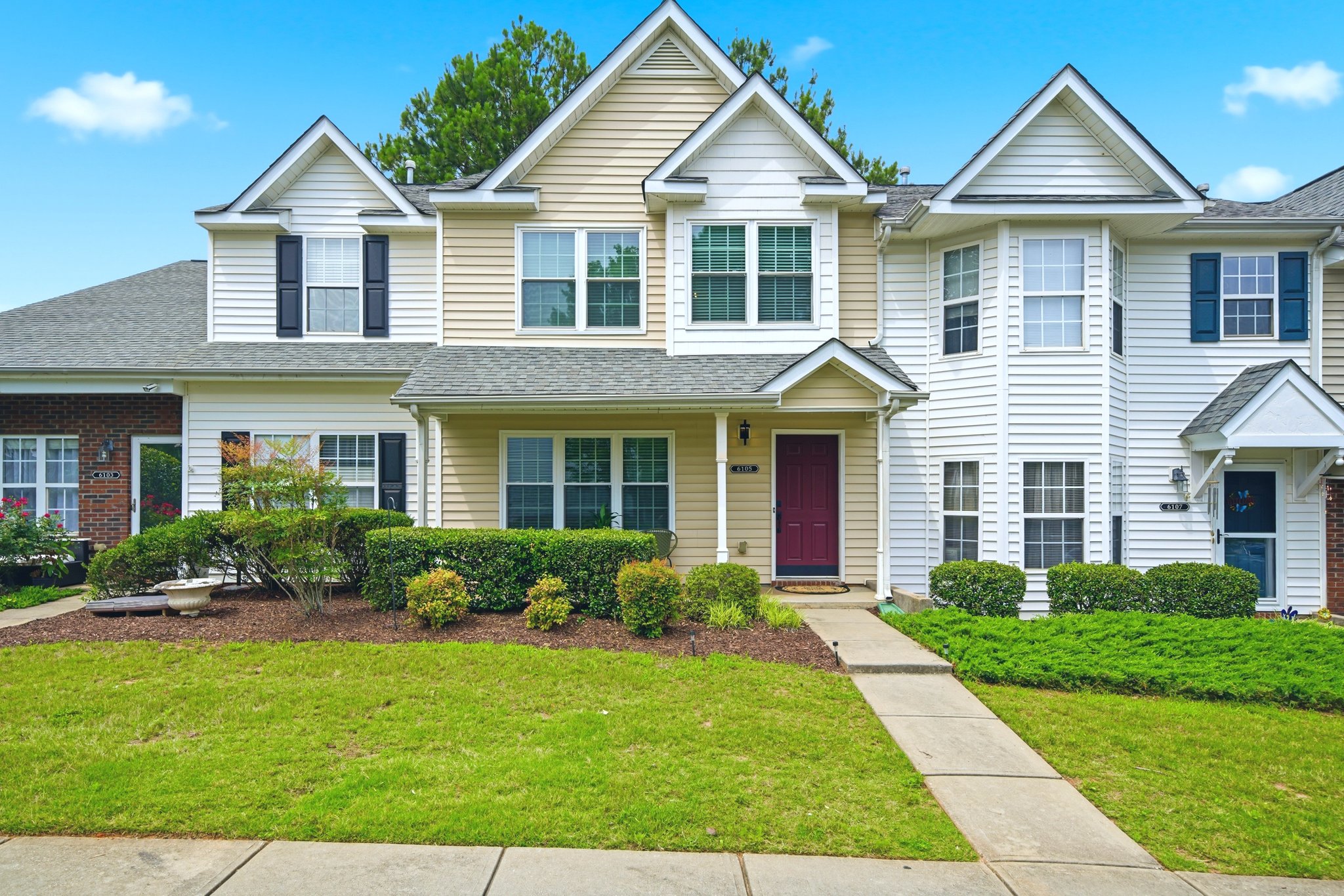 Indian Land Townhome: 6105 Warrior Avenue