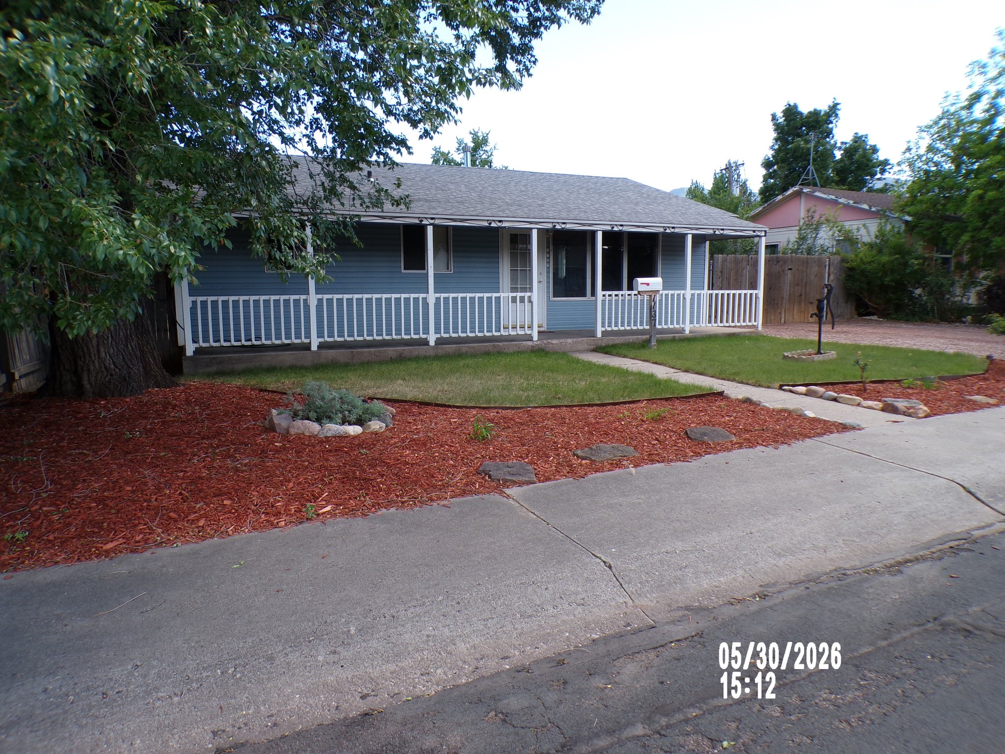 Colorado Springs House: 1137 Florence Ave.