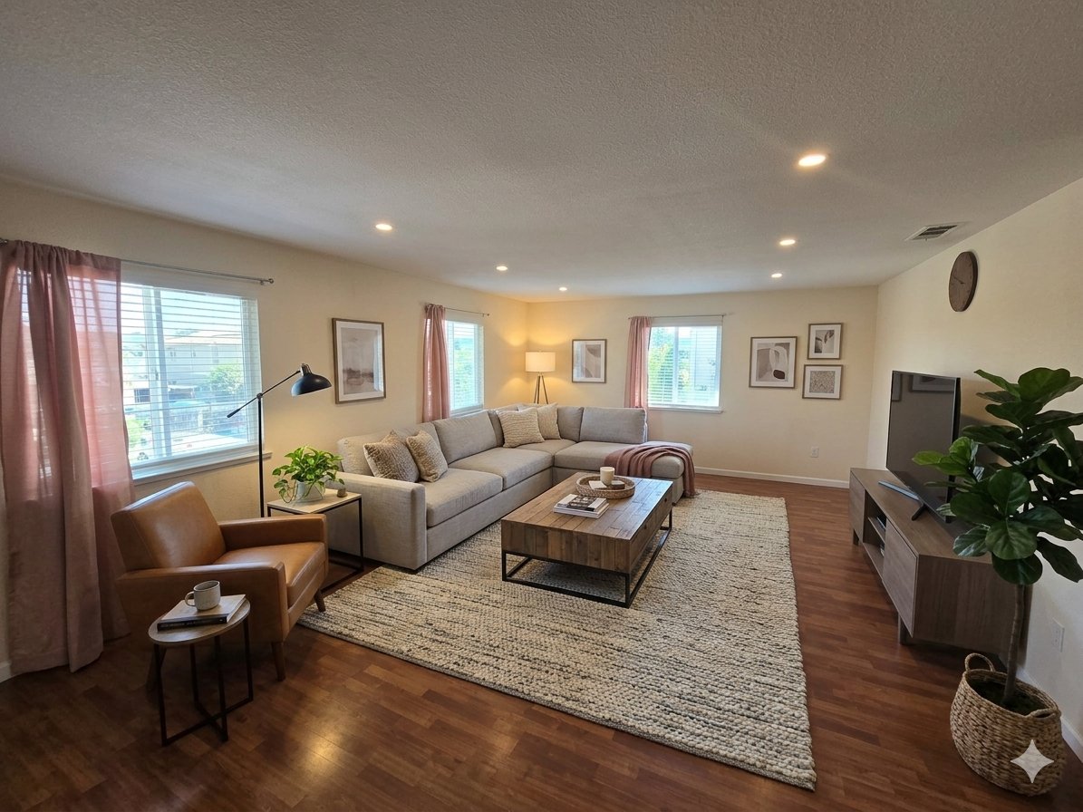 San Jose Townhome: 1499 Essex Street