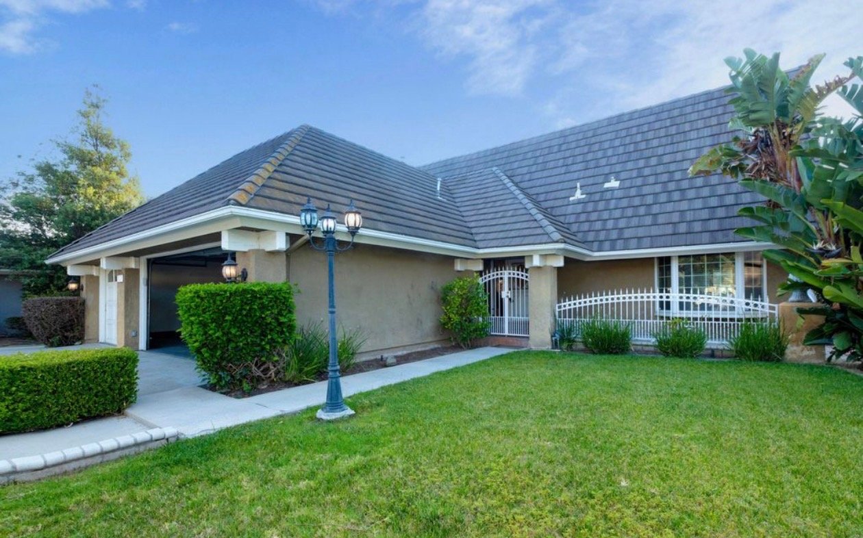 irvine House: 15192 Touraine Way, Irvine, CA 92604