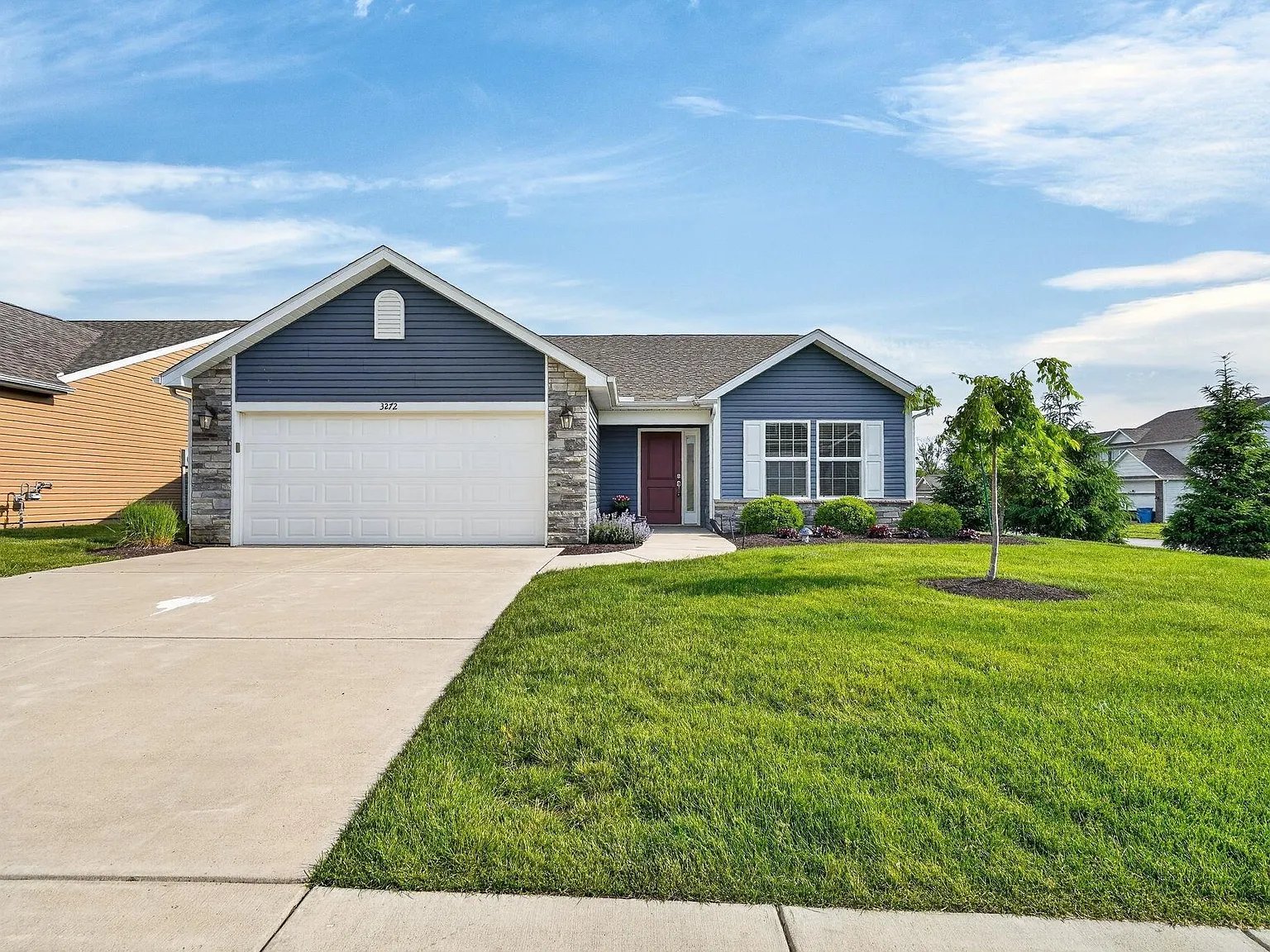 West Lafayette House: 3272 Maitland Dr