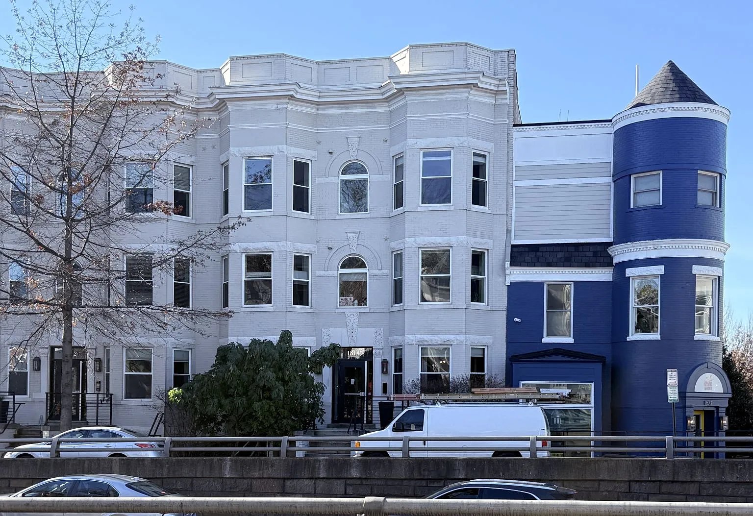 Washington Single Room: 1814 N Capitol St NW