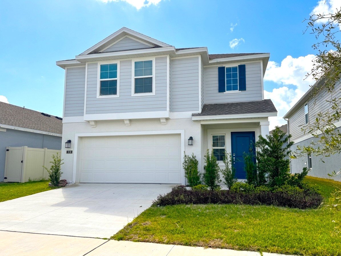 Haines City House: 518 Sea Turtle Ln
