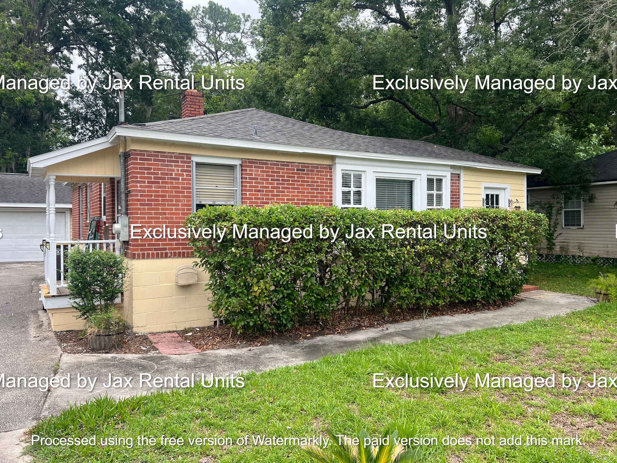 Jacksonville House: 1243 Stimson St