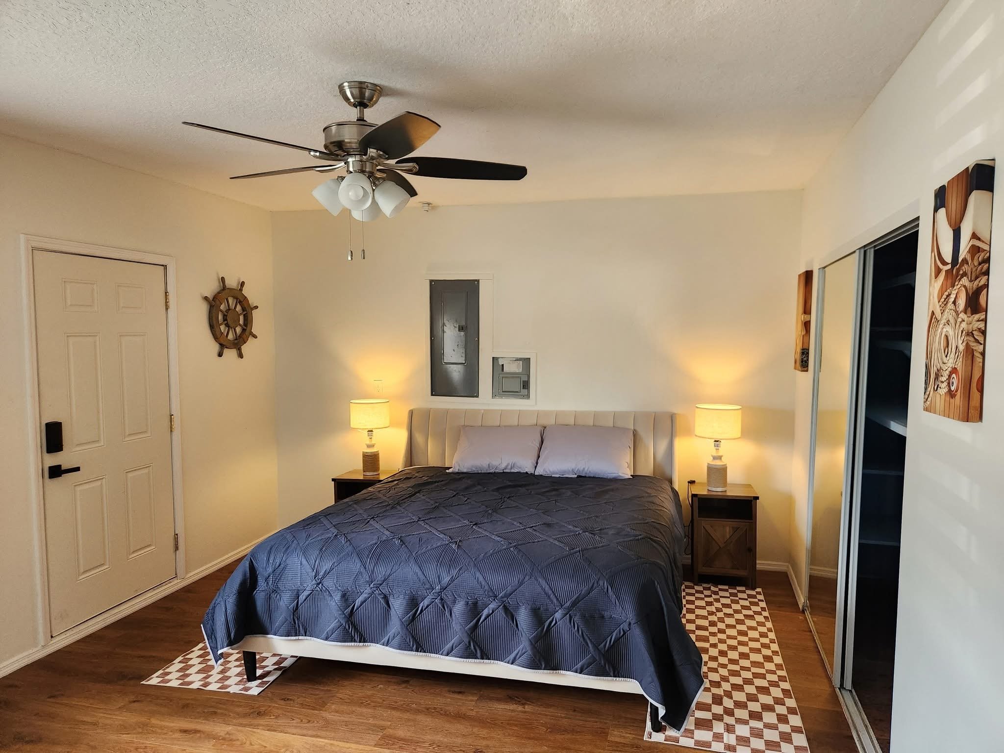 Cocoa Single Room: 6094 Cardiff