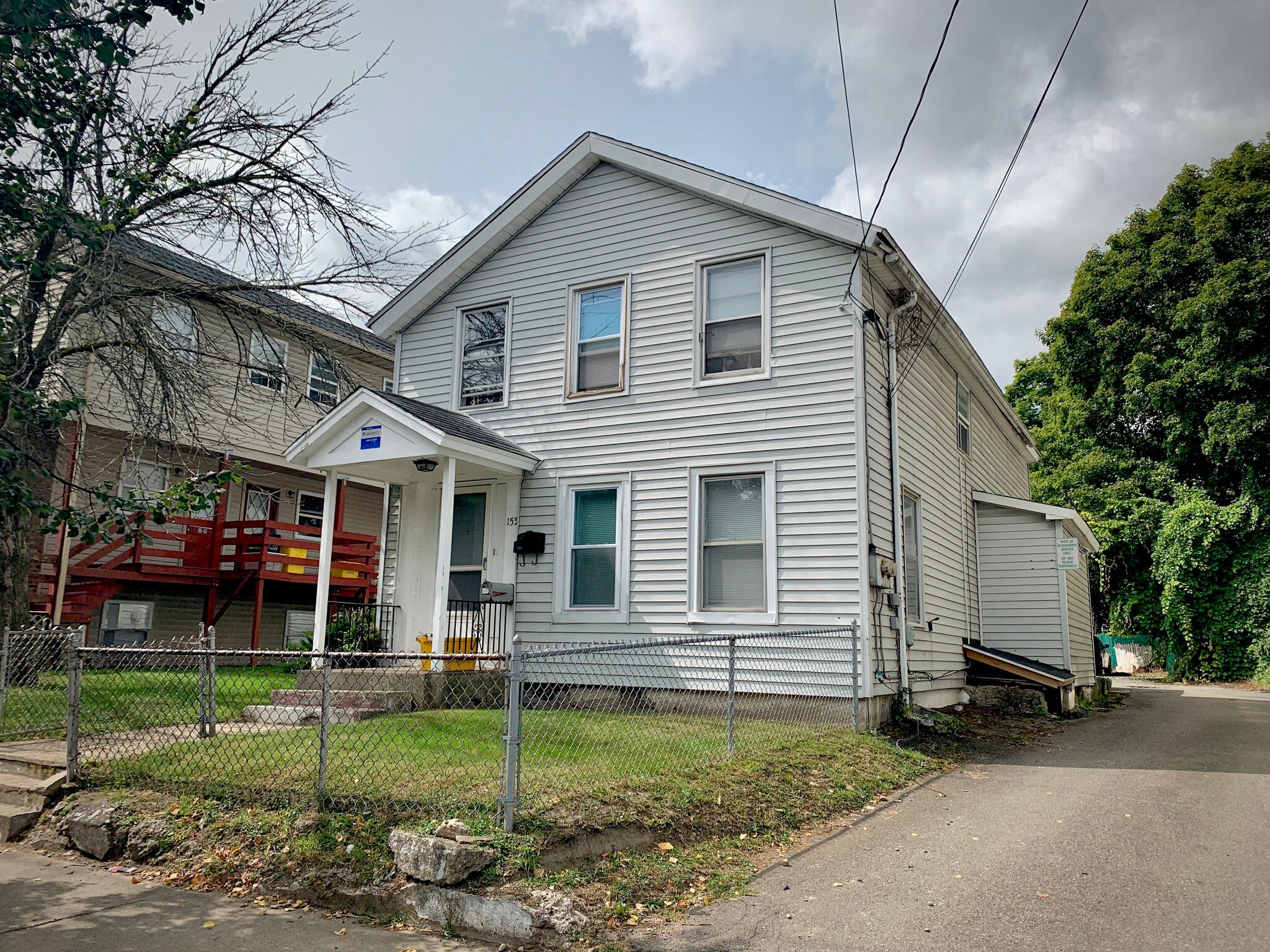 Binghamton House: 155 Oak Street