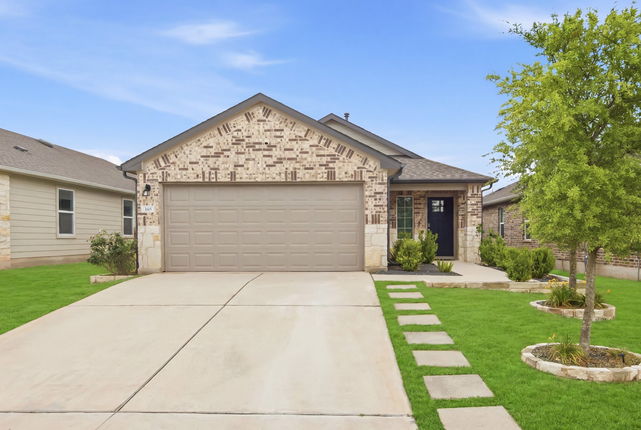 Bastrop House: 103 HAMILTON POOL LN