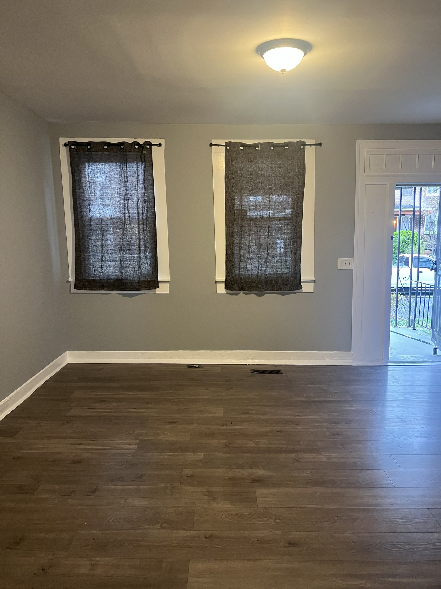 Baltimore Townhome: 2328 Aiken Street