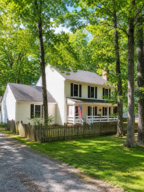 Glen Allen House: 4426 Thorncroft Dr