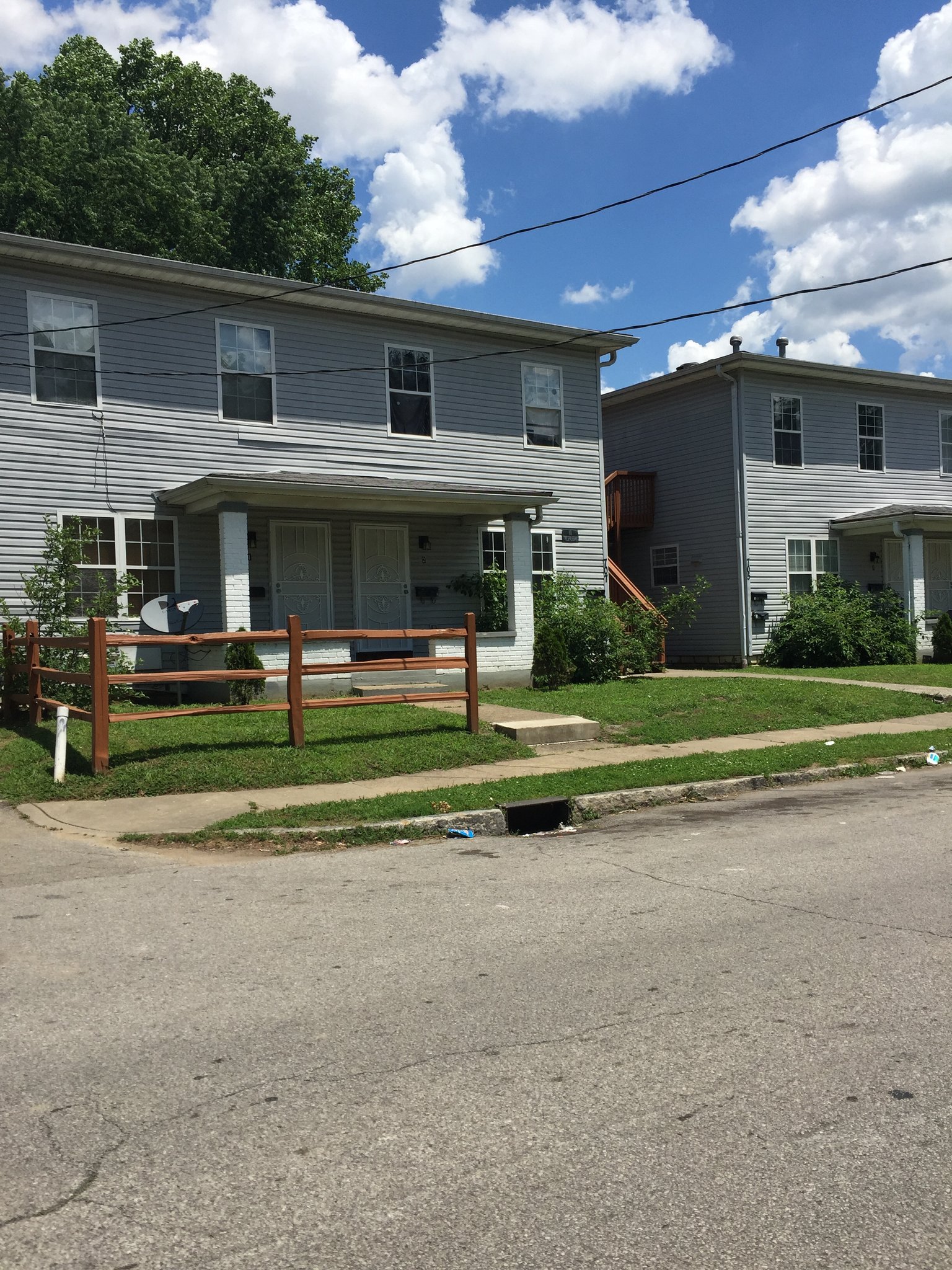 Louisville Apartment: 705 M St