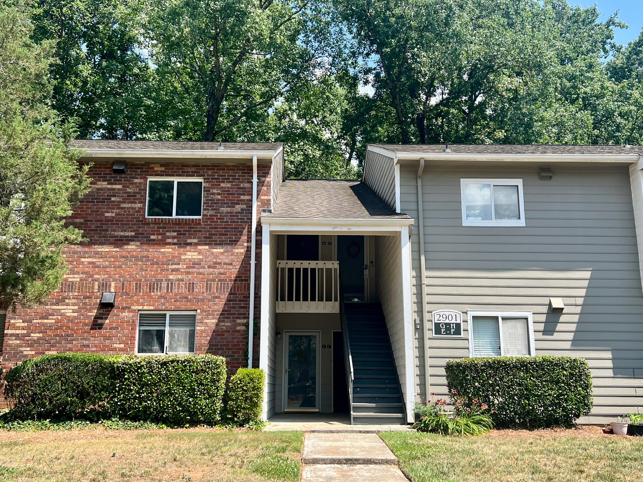 Charlotte Condo: 2901 Heathstead Place