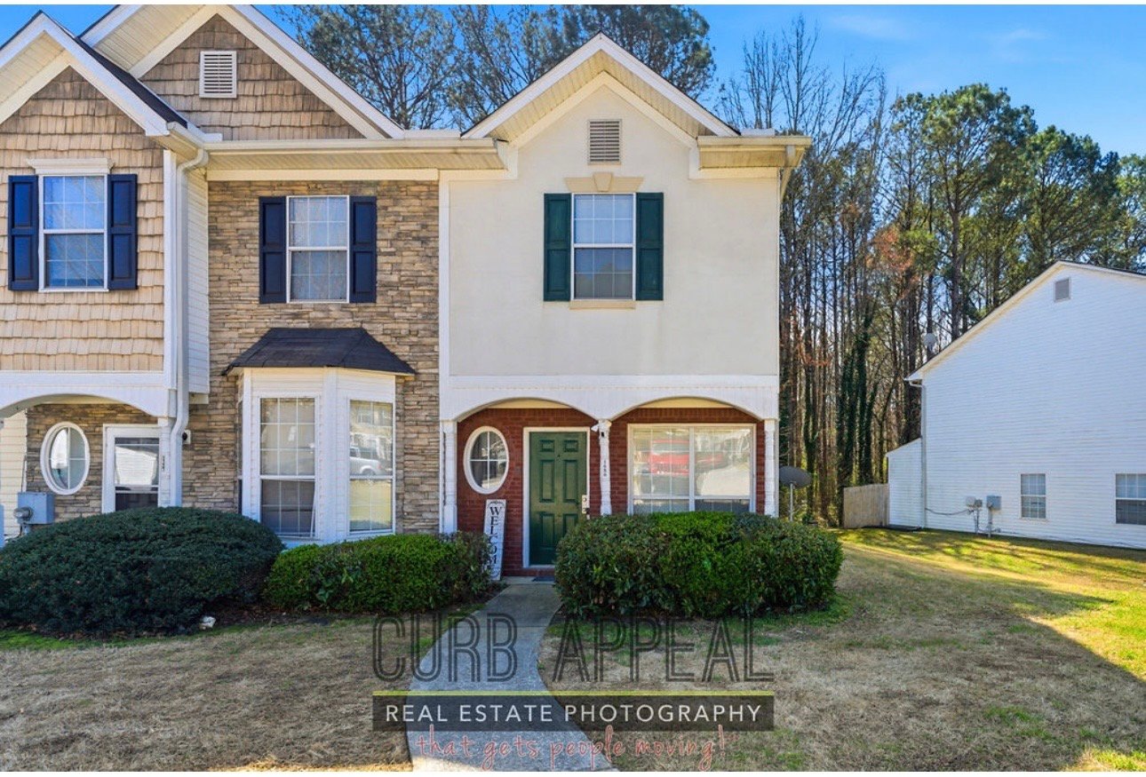 Riverdale Townhome: 1686 Camden Forrest Trl