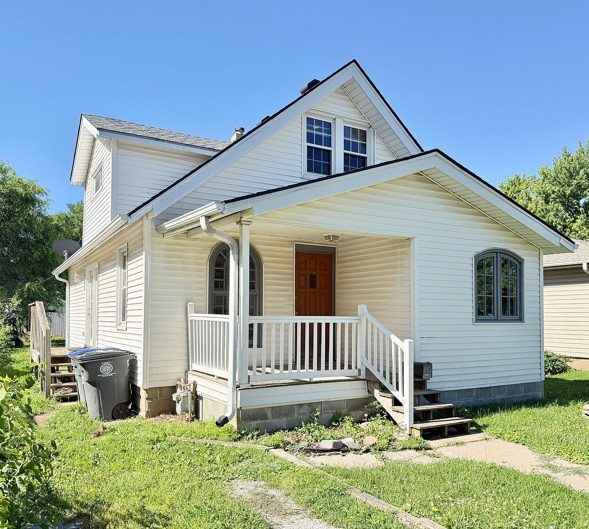 Council Bluffs House: 3445 3rd Ave