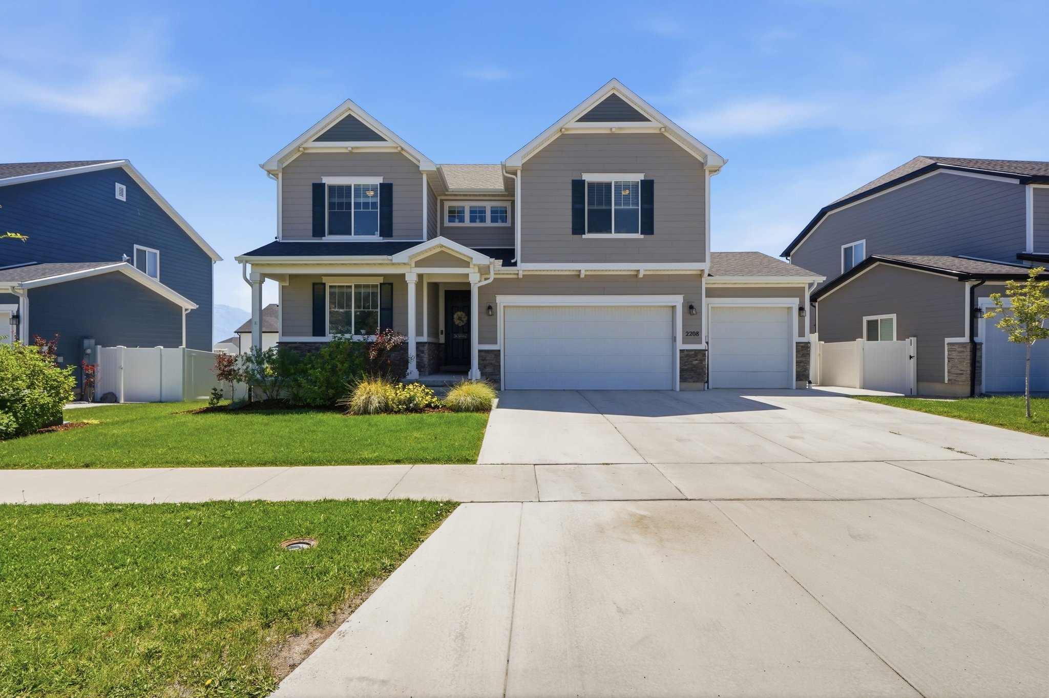 Saratoga Springs House: 2208 North Elderberry Drive