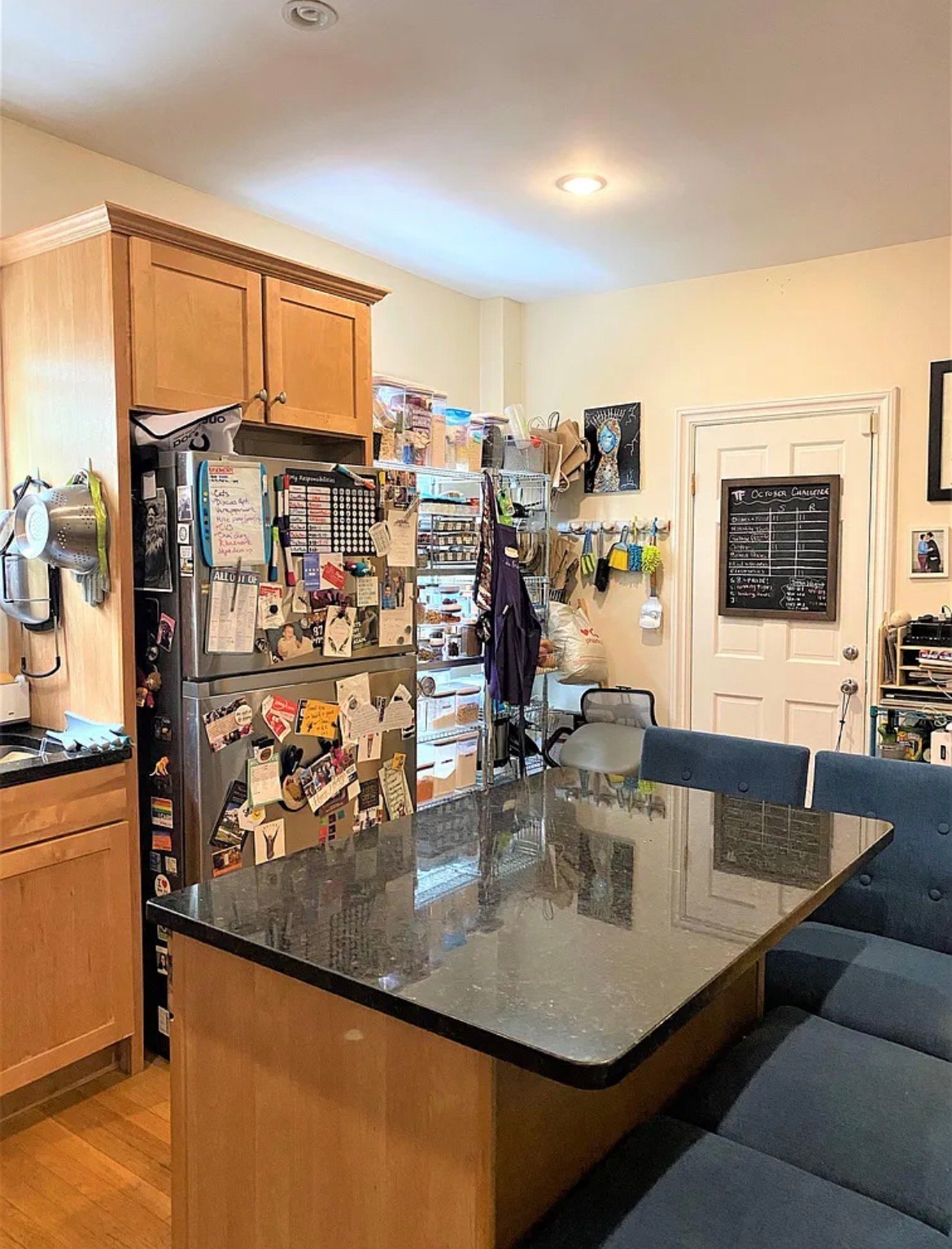 Jamaica Plain Apartment: 32 Forbes Street