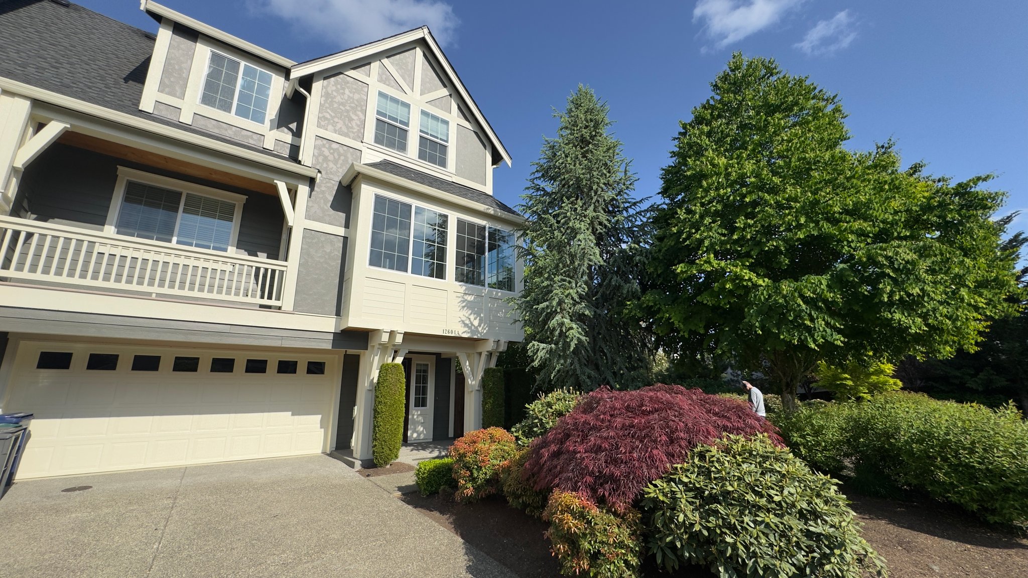 redmond Townhome: 12604 177th Ave NE