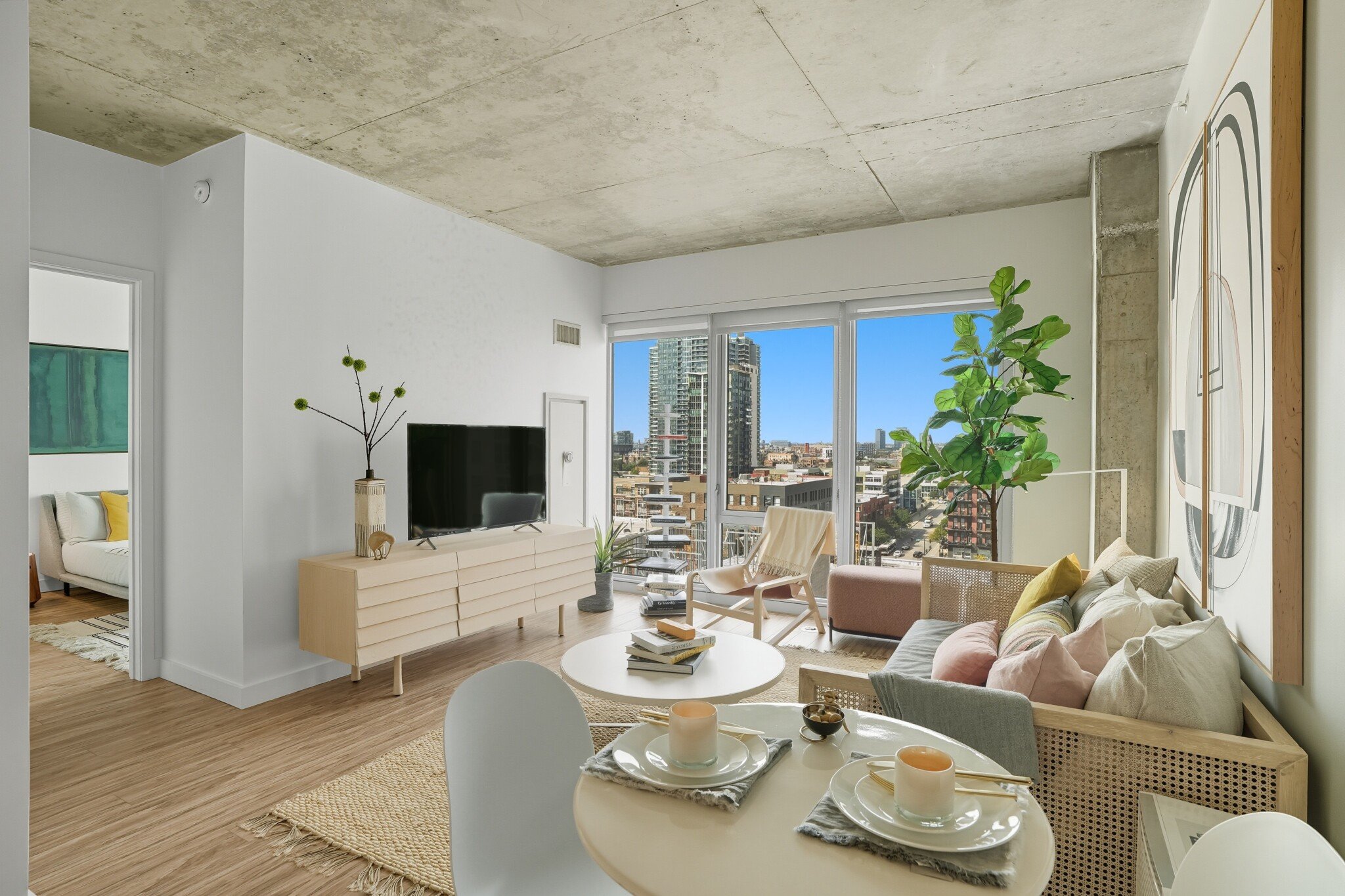 Chicago Condo: 155 N DesPlaines St