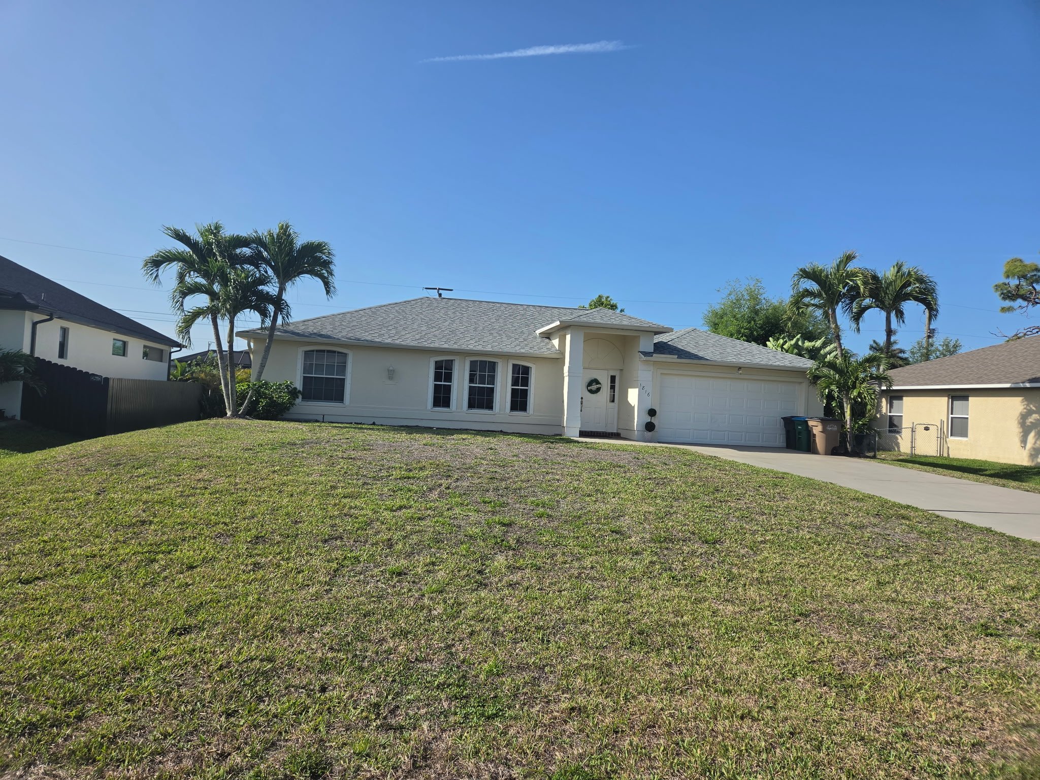 Cape Coral House: 1816 SW 38th Ter