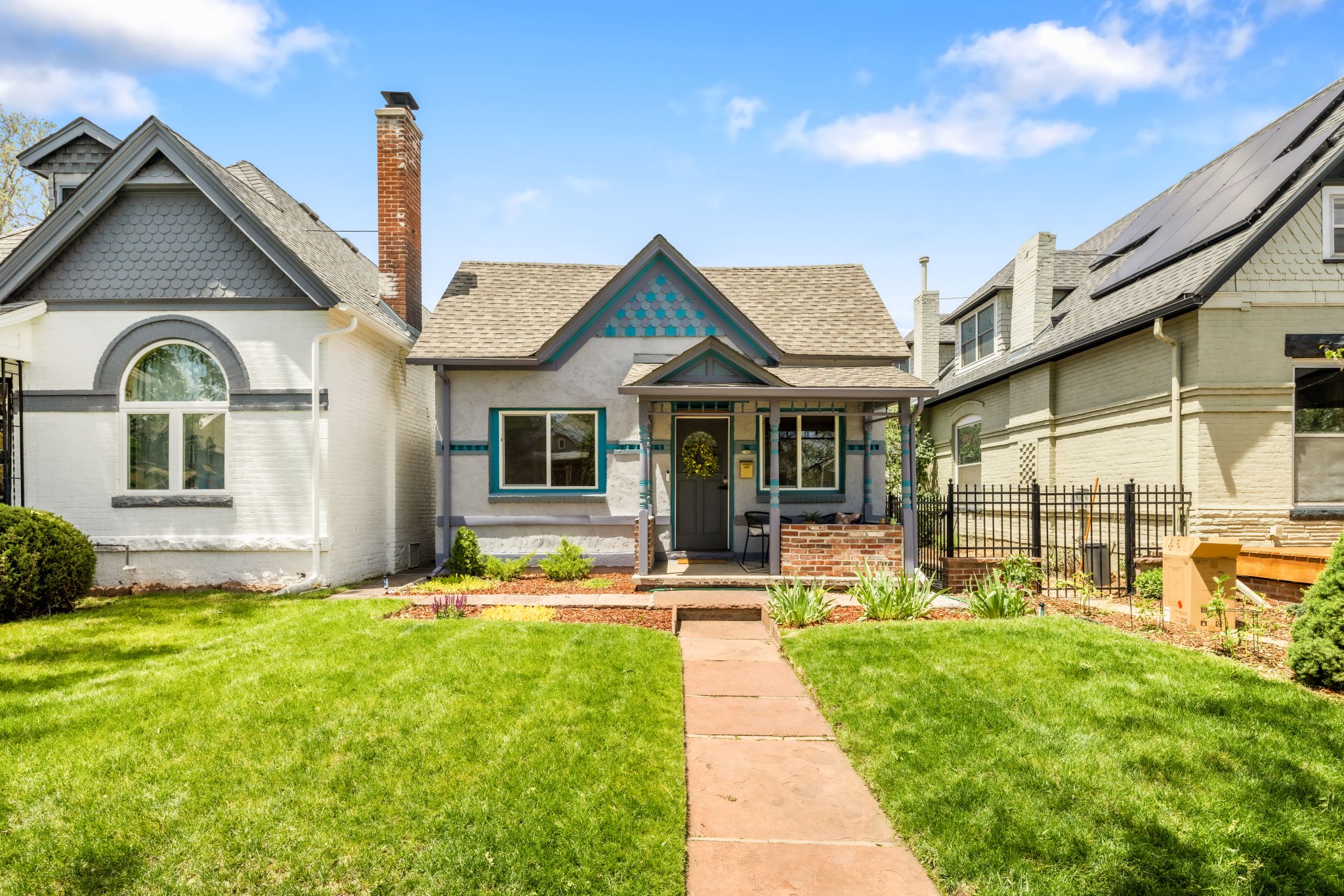 Denver Other: 2339 N Gilpin St