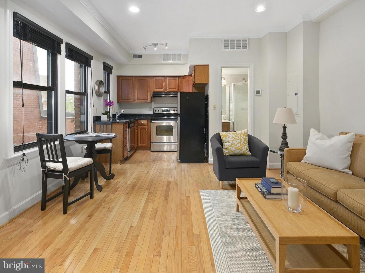Washington Condo: 1321 Fairmont St NW