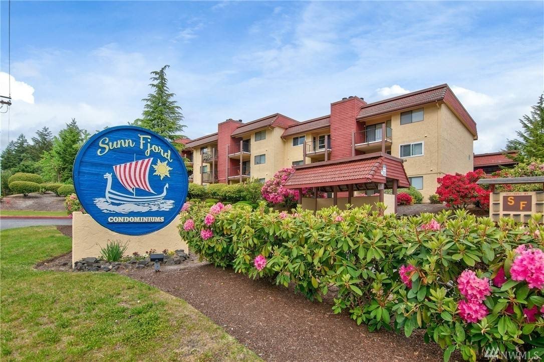 Bremerton Condo: 1765 W Sunn Fjord