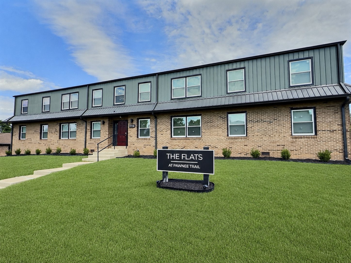 Georgetown Apartment: 1114 Pawnee Trl