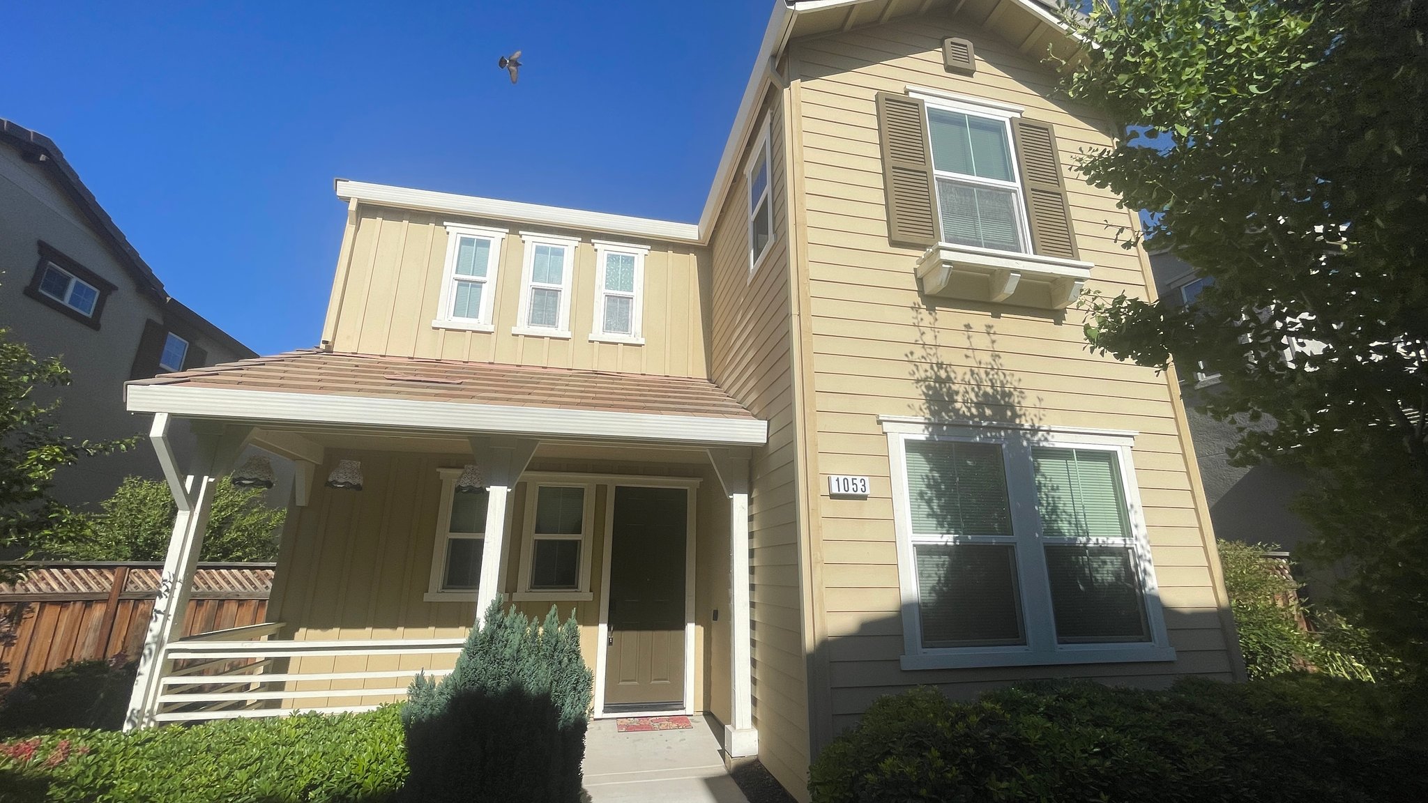 Mountain House House: 1053 S Burns Pl
