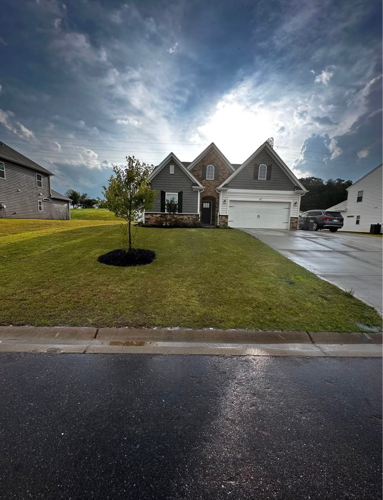 Inman House: 621 Morning Meadows Dr