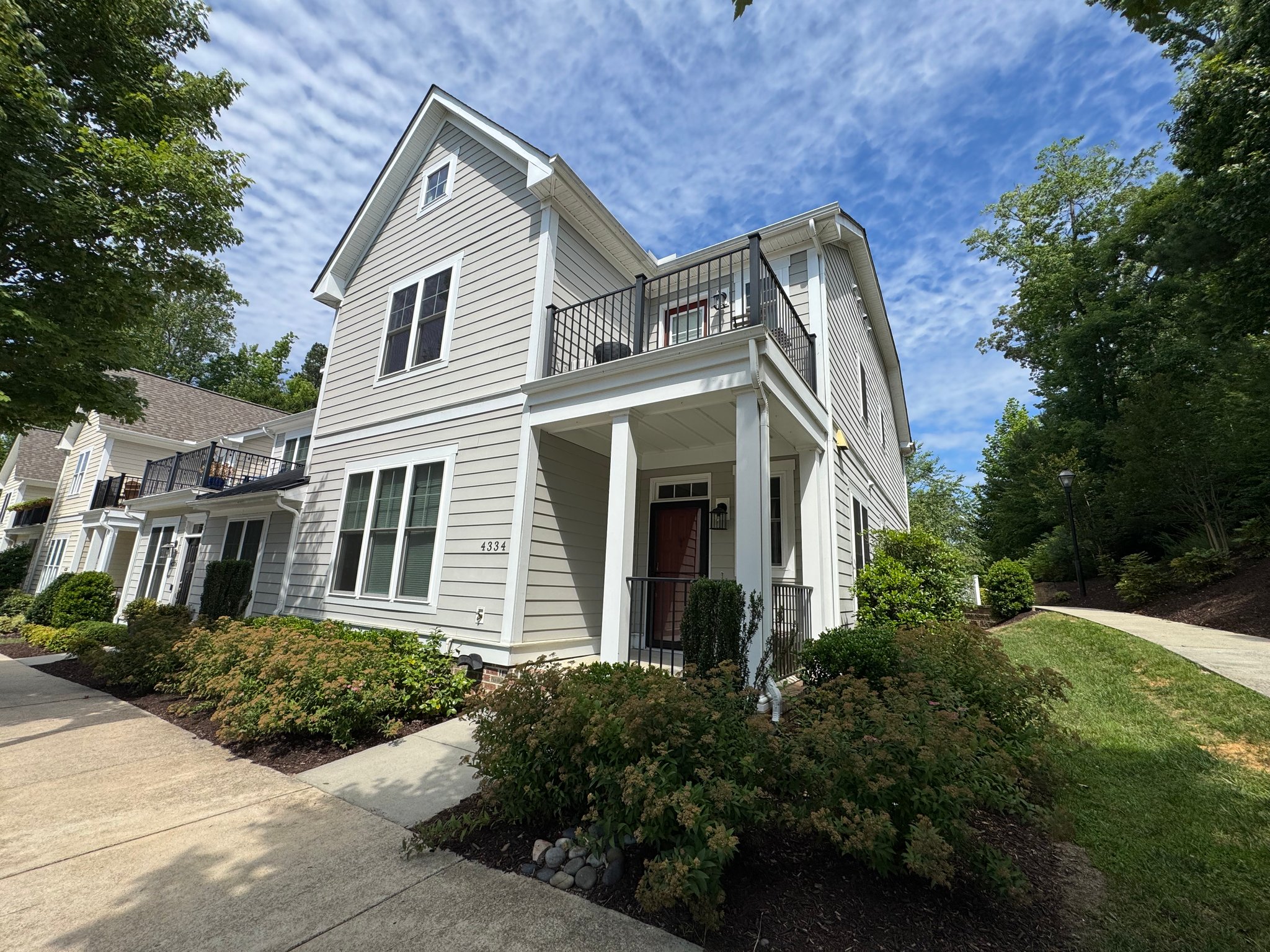Williamsburg Townhome: 4334 Casey Blvd