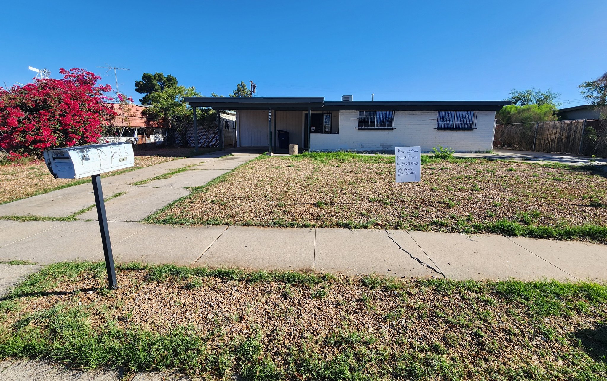Tucson House: 6841 E Stella Rd