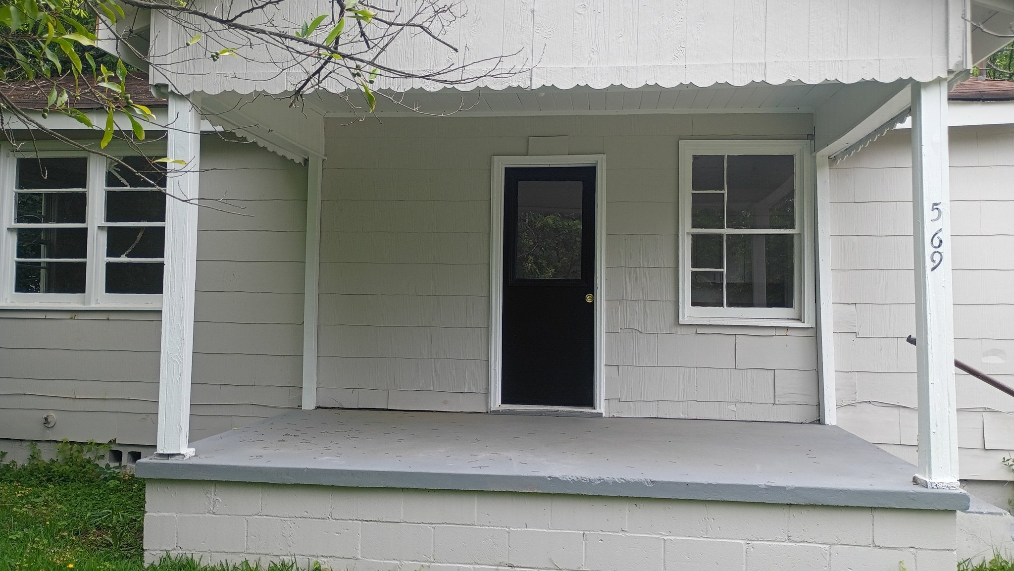 Macon House: 569 Grenada Terrace