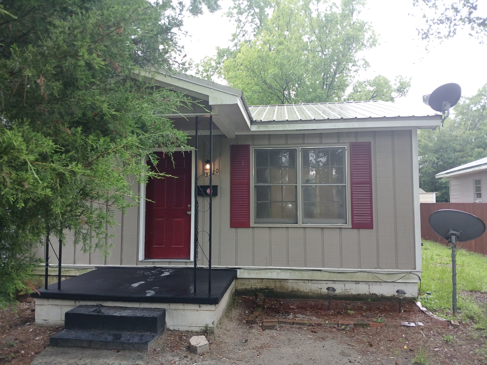 Macon House: 3320 Napier Avenue