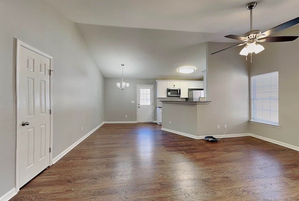 Winston Salem Townhome: 4210 Whitfield rd