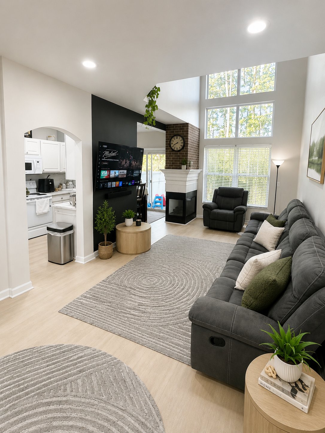 Hilliard Condo: 2573 Rustling Oak Blvd