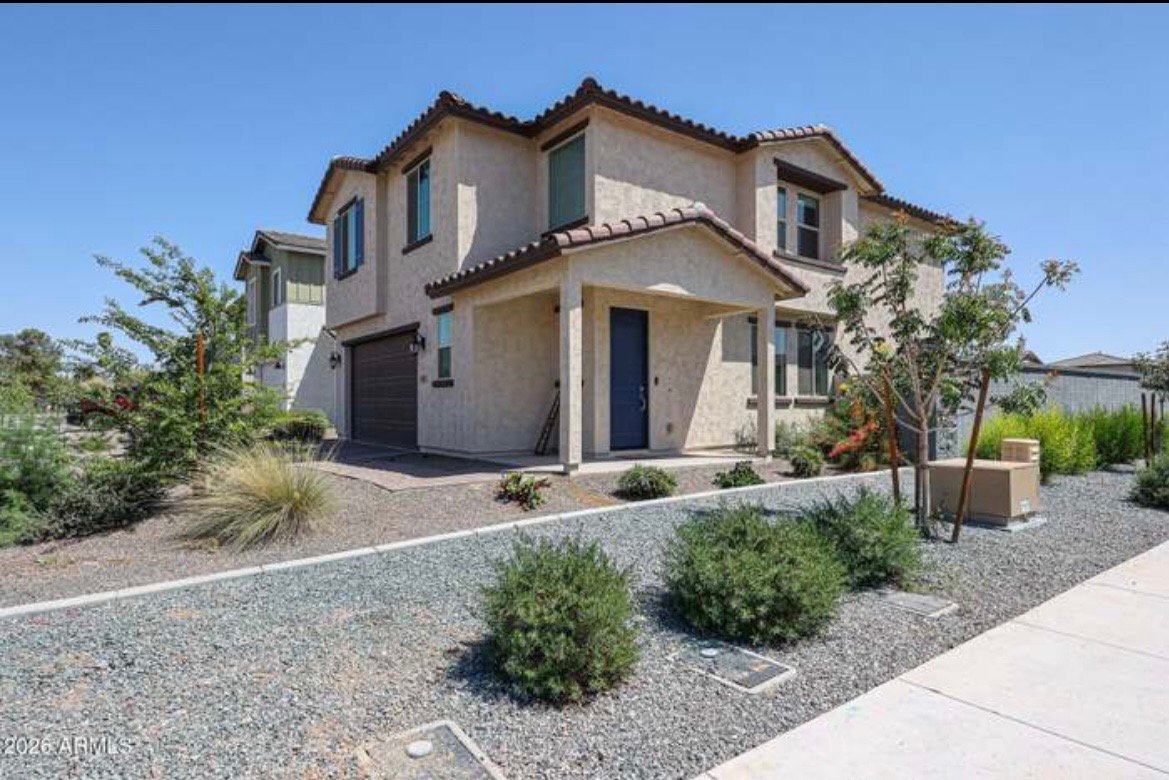 Goodyear House: 3361 S 179th Drive