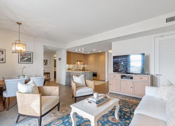 Santa Monica Condo: 1755 Ocean Ave