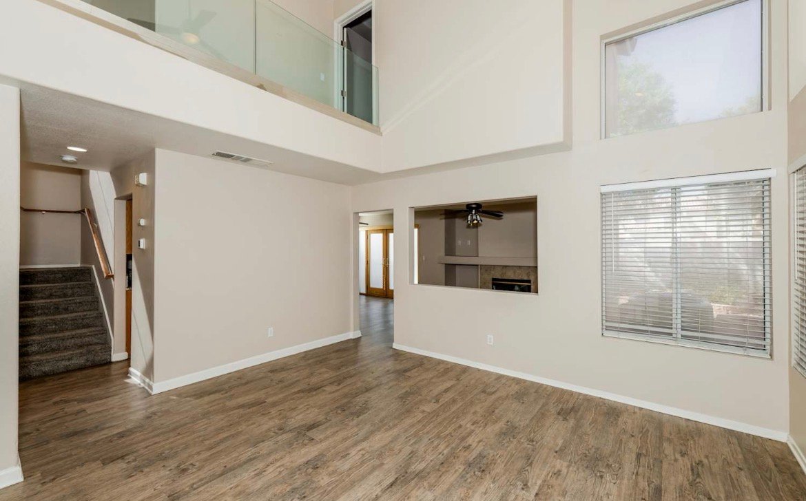 North Las Vegas Townhome: 1729 Splinter Rock Way