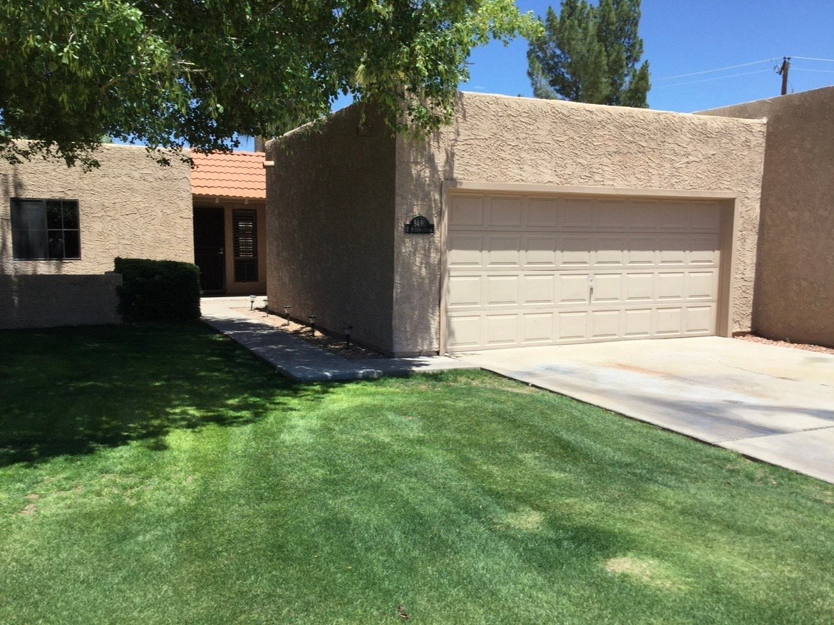 Scottsdale Townhome: 8460 E Malcomb Dr