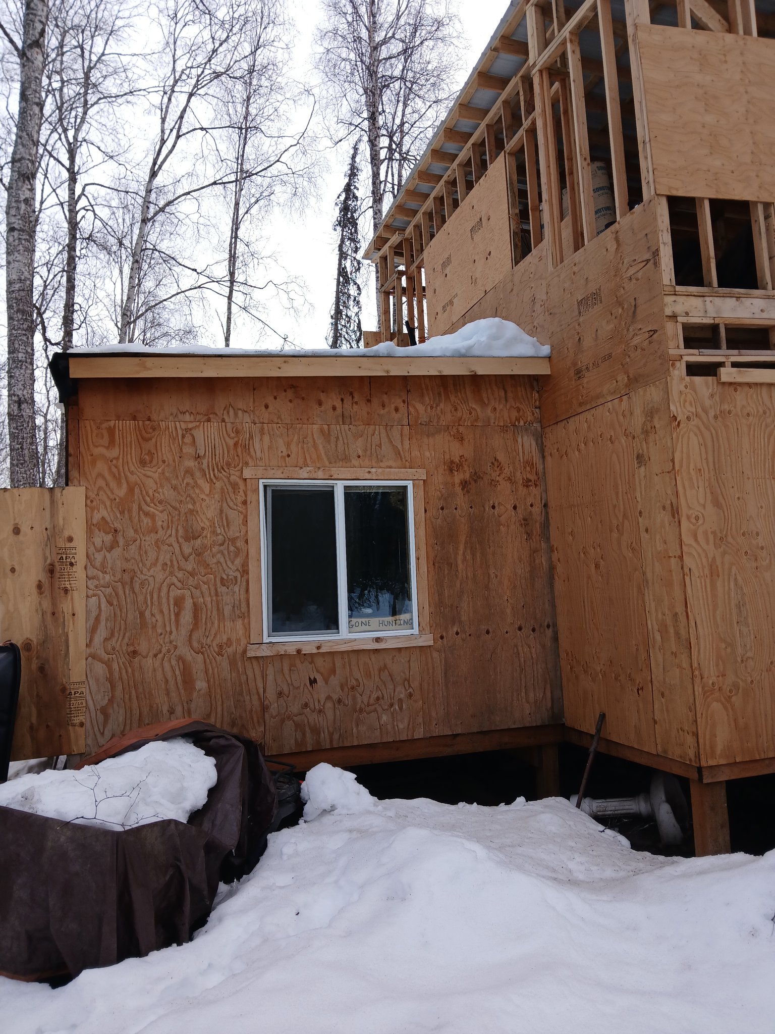 Talkeetna Single Room: 38437 S Missoula Way