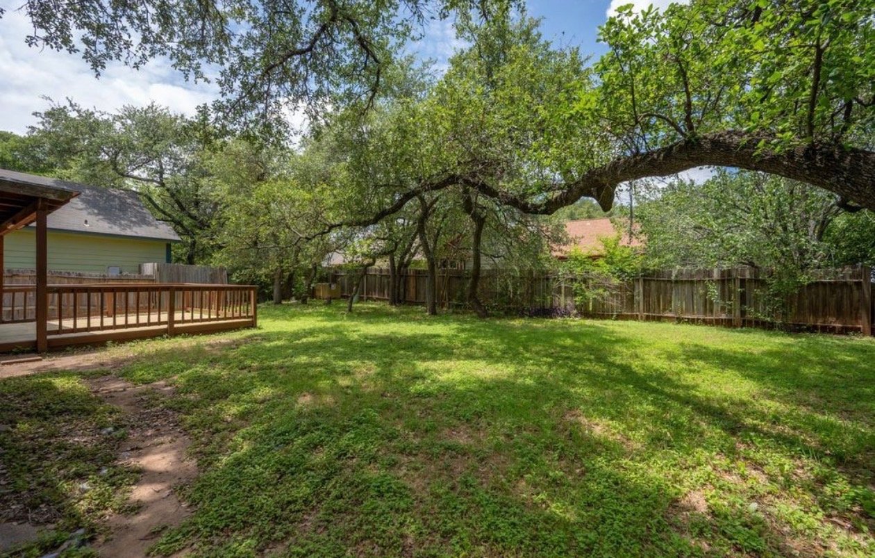Austin House: 6301 Evangeline Trl